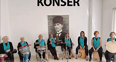 Sol Anahtarı Ritim Grubu konser verecek