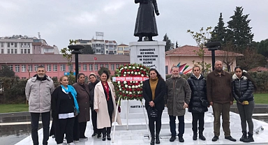 Türkiye'de İlk Kez Roman Kadınlar Derneği, 8 Mart Emekçi Kadınlar Günü'nü kutladı