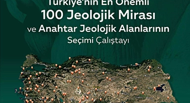 Türkiye’nin 100 jeolojik mirası listelendi: Çanakkale’den de 6 jeolojik yapı listede