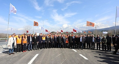 Ulaştırma ve Altyapı Bakanı Abdulkadir Uraloğlu Çanakkale’de