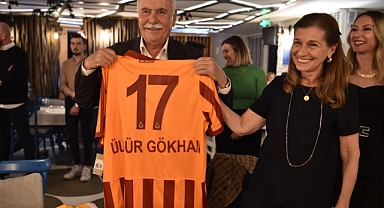 Ülgür Gökhan, Basın, Yayın ve halkla ilişkiler müdürlüğü çalışanlarıyla bir araya geldi