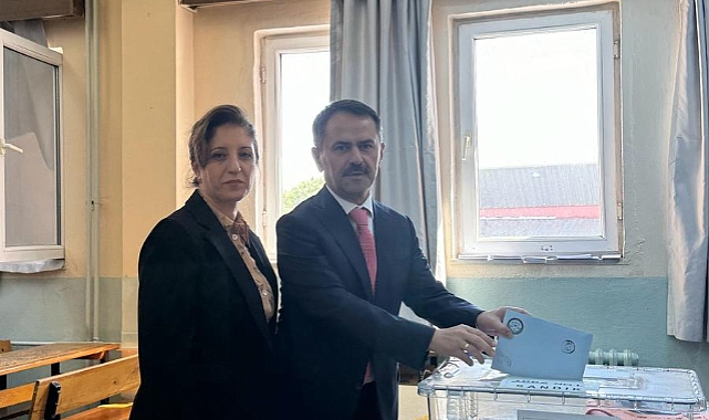Vali Aktaş oyunu kullandı