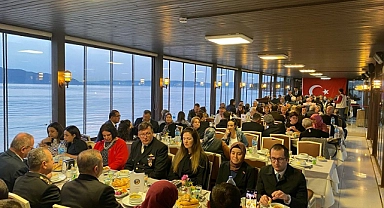 Vali Aktaş şehit aileleri ve gazilerle iftarda buluştu
