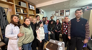 Vali Aktaş'tan Down Sendromu Farkındalık Günü'nde anlamlı ziyaret