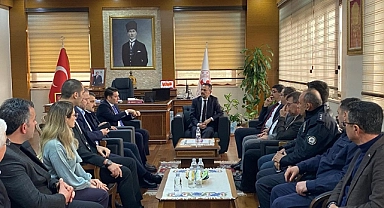 Vali Aktaş Yenice’de