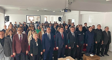 Yenice'de Mehmet Akif Ersoy anıldı