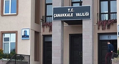 Yenice'de meydana gelen deprem sonrası Çanakkale Valiliği açıklama yaptı