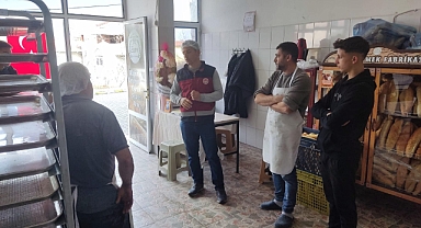 Yenice'de Ramazan denetimi