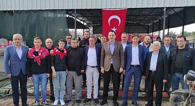 Yenice/Pazarköy'de asker mevlüdü düzenlendi