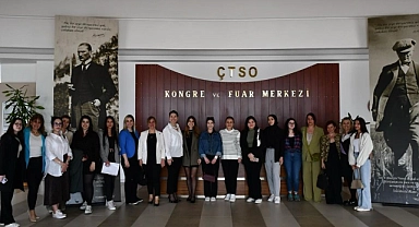 "100 Öğrenci 100 Kadın Girişimcisi Projesi"nin kapanış toplantısı yapıldı