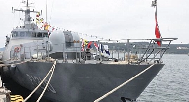 23 Nisan’da gemiler ziyarete açılacak