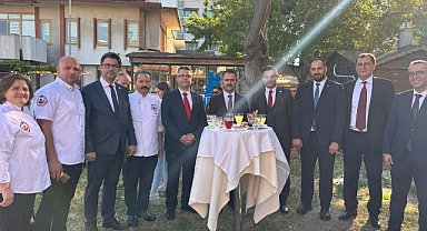 48. Turizm Haftası'nda 'Miras' adlı Seramik Sergisi Çanakkale'de açıldı