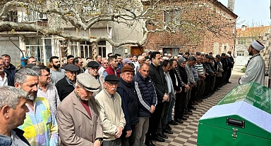 AK Parti il kadın kolları yöneticisi Yasemin Demirkol'un acı günü