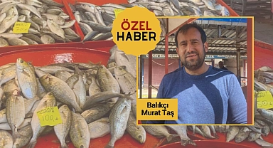 ‘’Av yasağı olduğu sürece balıklar hep pahalı olacak’’