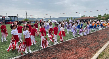Ayvacık’ta büyük coşku