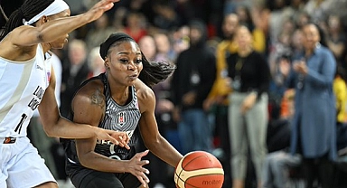 Bakan Aşkın Bak Beşiktaş BOA için tebrik mesajı yayımladı