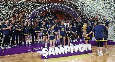 Bakan Aşkın Bak Fenerbahçe Alagöz Holding için tebrik mesajı yayımladı