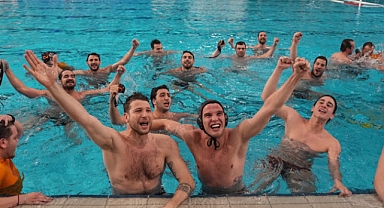Bakan Aşkın Bak Galatasaray Spor Kulübü Erkek Sutopu Takımı’nı yayımladığı mesaj ile tebrik etti