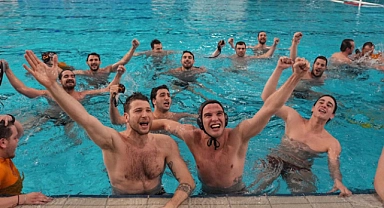 Bakan Aşkın Bak Galatasaray Spor Kulübü Erkek Sutopu Takımı’nı yayımladığı mesaj ile tebrik etti