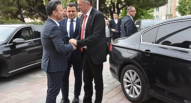 Bakan Yardımcısı Yazgı Gelibolu’da!