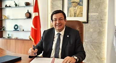 Başkan Erkek, koltuğa oturduğu gün ilk atamasını yaptı