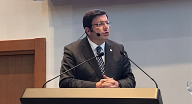 Başkan Erkek; ‘’Tüm varlıklar bu ekosistemin doğanın bir parçasıyız’’