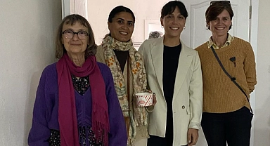 Başkan Vekili Şen ‘’Oyun’’ filmini izledi