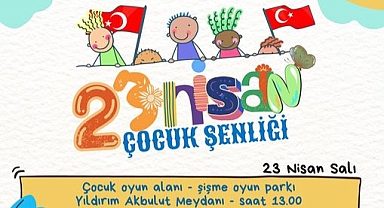 Bayramiç Belediyesi, 23 Nisan Ulusal Egemenlik ve Çocuk Bayramı için kutlama programı düzenliyor