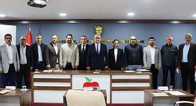 Bayramiç Belediyesi ilk meclis toplantısında görev dağılımını belirledi