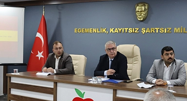 Bayramiç Belediyesi’nde seçim sonrası ilk meclis