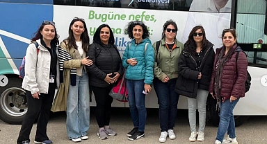 Beylikdüzü ve ÇARO iş birliğinde Çanakkale gezildi
