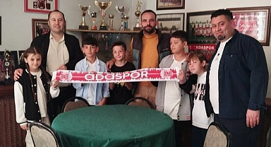 "Biga Adaspor’da bayram kutlaması