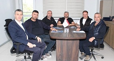 Biga’da 6'ncı Meslek Komitesi toplandı