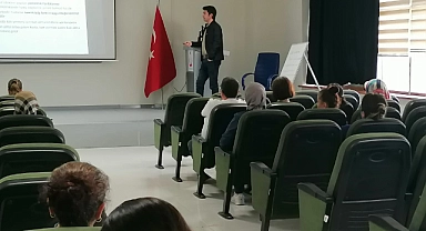 Biga’da numune alımı ve transfer eğitimi