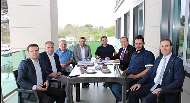 Biga TSO’nın gündeminde "Türkiye Ceviz & Badem Fuarı" var