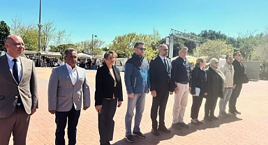 Bozcaada'da yeni belediye yönetimi ilk meclis toplantısını gerçekleştirdi