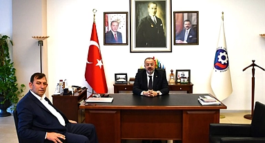 ‘’Bu eşsiz coğrafyanın öneminin bilinci ile hizmet edeceğine inancım tamdır’’