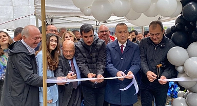 Bülent Şarlan hafta sonunu yoğun geçirdi