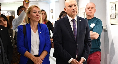 Bülent Şarlan müze açılışına katıldı