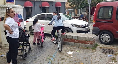 Buyursun sıkıysa Belediye Başkanı geçsin