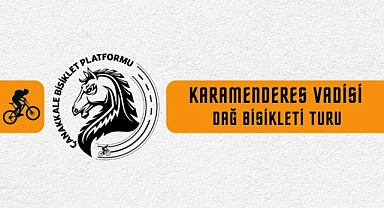ÇABİP’ten Karamenderes Vadisi turu