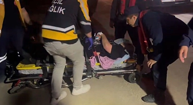 Çanakkale açıklarında ticari gemide tıbbi tahliye operasyonu