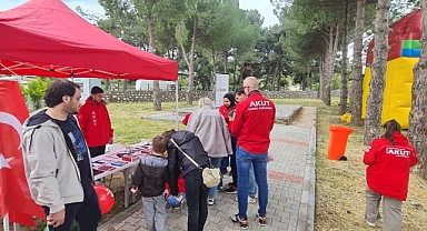 Çanakkale Bahçeşehir Koleji'nde