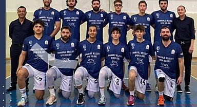 Çanakkale Belediyespor ‘un son durumu: İzmit Akademi maçı heyecanı