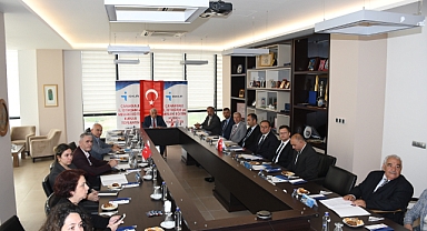 Çanakkale'de İstihdam ve Mesleki Eğitim Toplantısı