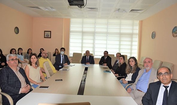 Çanakkale'de Kanser Dayanışma Komisyonu toplandı