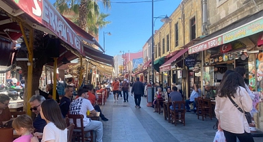 Çanakkale’de sokaklar eski haline döndü