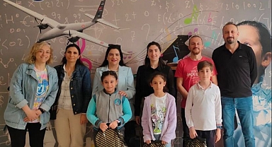 Çanakkale'de Türkiye Finalistleri