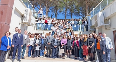 Çanakkale'de ‘’Yenidoğan Canlandırma Programı’’ başarıyla tamamlandı