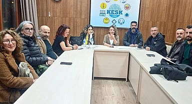 Çanakkale Emek ve Demokrasi Güçleri: Van halkının seçilmiş iradesine hukuk alet edilerek siyasi darbe yapılamaz!